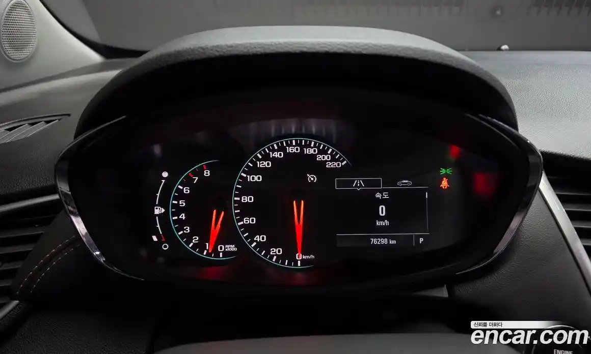 Chevrolet Trax 2021 1.4 гидро в Москве № 1833779, фото 11