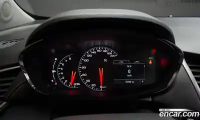 Chevrolet Trax 2021 1.4 гидро в Москве № 1833779, миниатюра 11