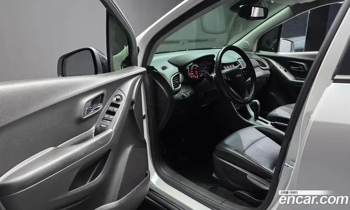 Chevrolet Trax 2021 1.4 гидро в Москве № 1833779, фото 13