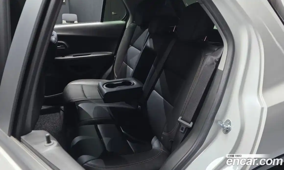 Chevrolet Trax 2021 1.4 гидро в Москве № 1833779, фото 16