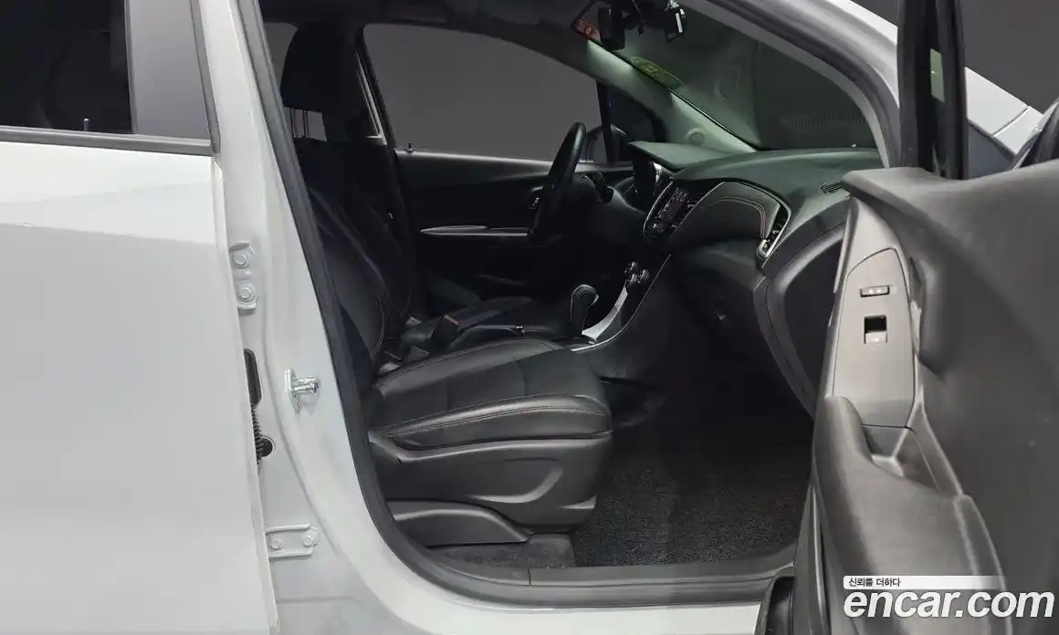 Chevrolet Trax 2021 1.4 гидро в Москве № 1833779, фото 17