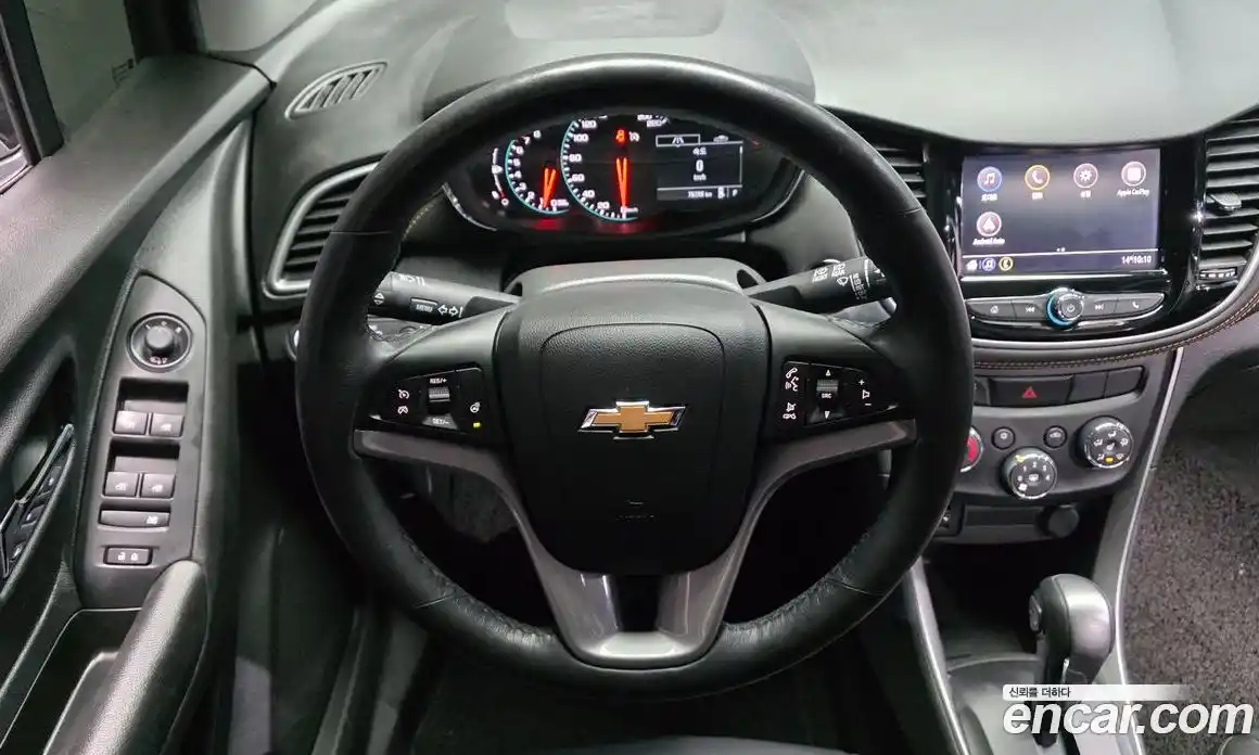 Chevrolet Trax 2021 1.4 гидро в Москве № 1833779, фото 19