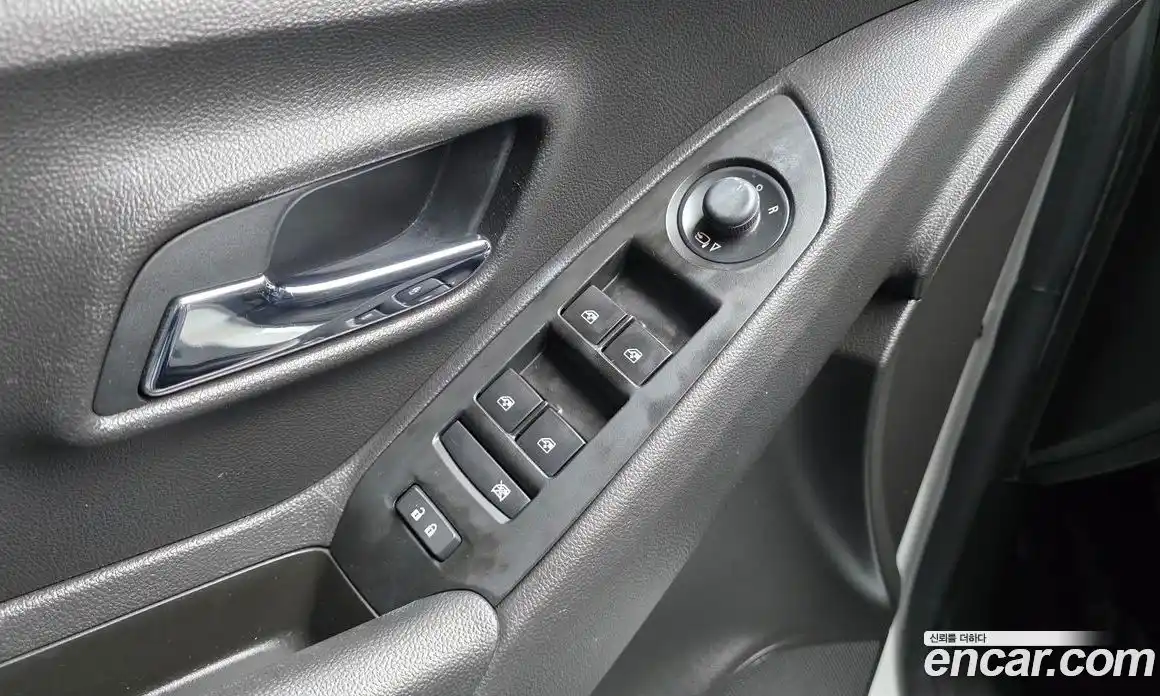 Chevrolet Trax 2021 1.4 гидро в Москве № 1833779, фото 20