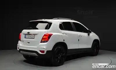 Chevrolet Trax 2021 1.4 гидро в Москве № 1833779, миниатюра 2