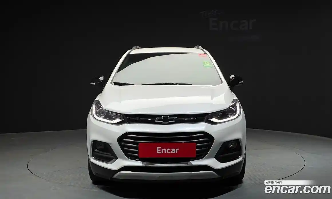 Chevrolet Trax 2021 1.4 гидро в Москве № 1833779, фото 3