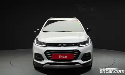 Chevrolet Trax 2021 1.4 гидро в Москве № 1833779, миниатюра 3