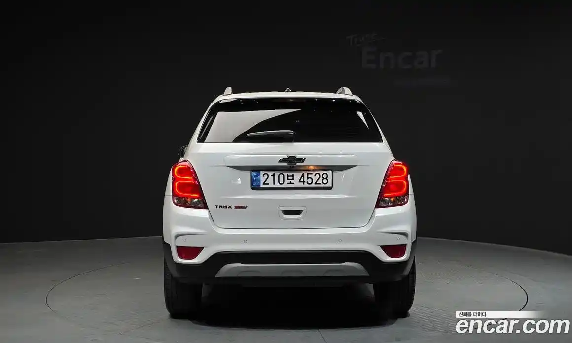 Chevrolet Trax 2021 1.4 гидро в Москве № 1833779, фото 4