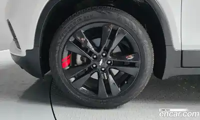 Chevrolet Trax 2021 1.4 гидро в Москве № 1833779, миниатюра 5
