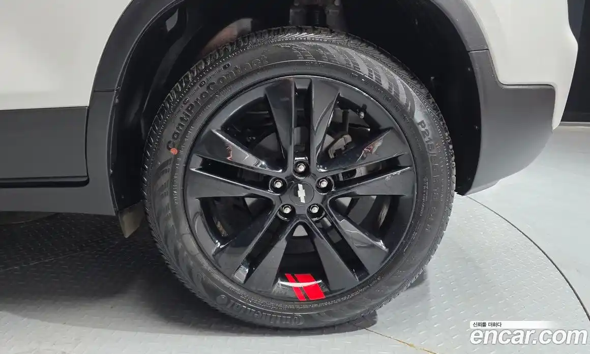 Chevrolet Trax 2021 1.4 гидро в Москве № 1833779, фото 7