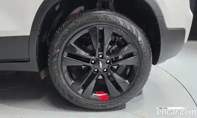 Chevrolet Trax 2021 1.4 гидро в Москве № 1833779, миниатюра 7