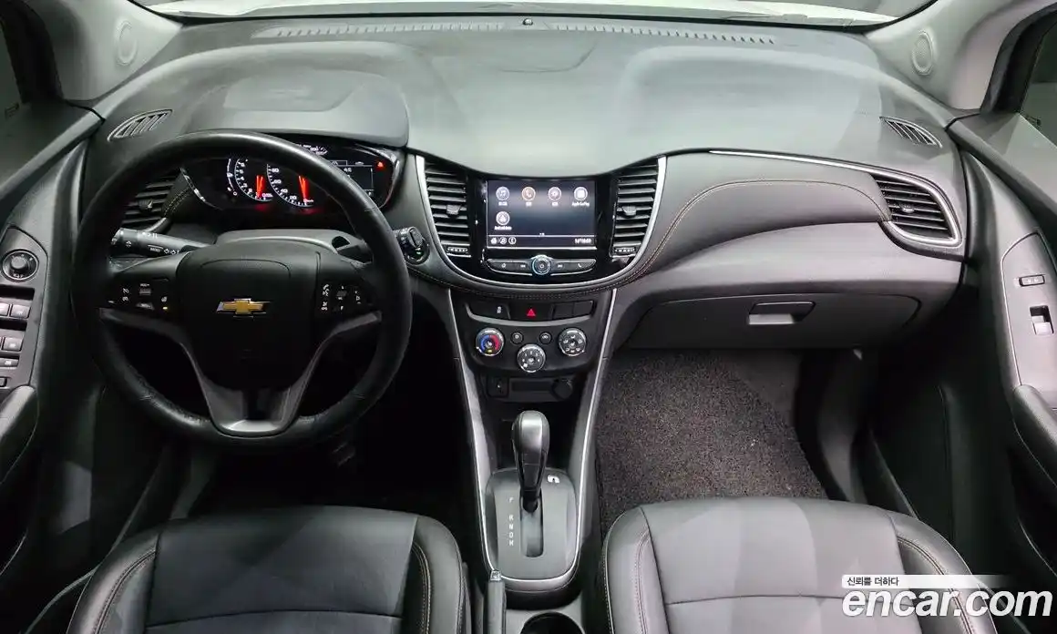 Chevrolet Trax 2021 1.4 гидро в Москве № 1833779, фото 10