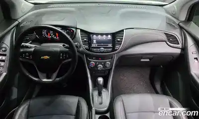 Chevrolet Trax 2021 1.4 гидро в Москве № 1833779, миниатюра 10