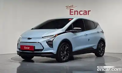 Chevrolet Bolt EV, 2022