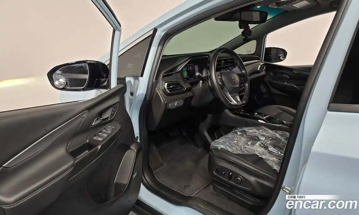 Chevrolet Bolt EV 2022 0.2 гидро в Москве № 1833832, фото 13