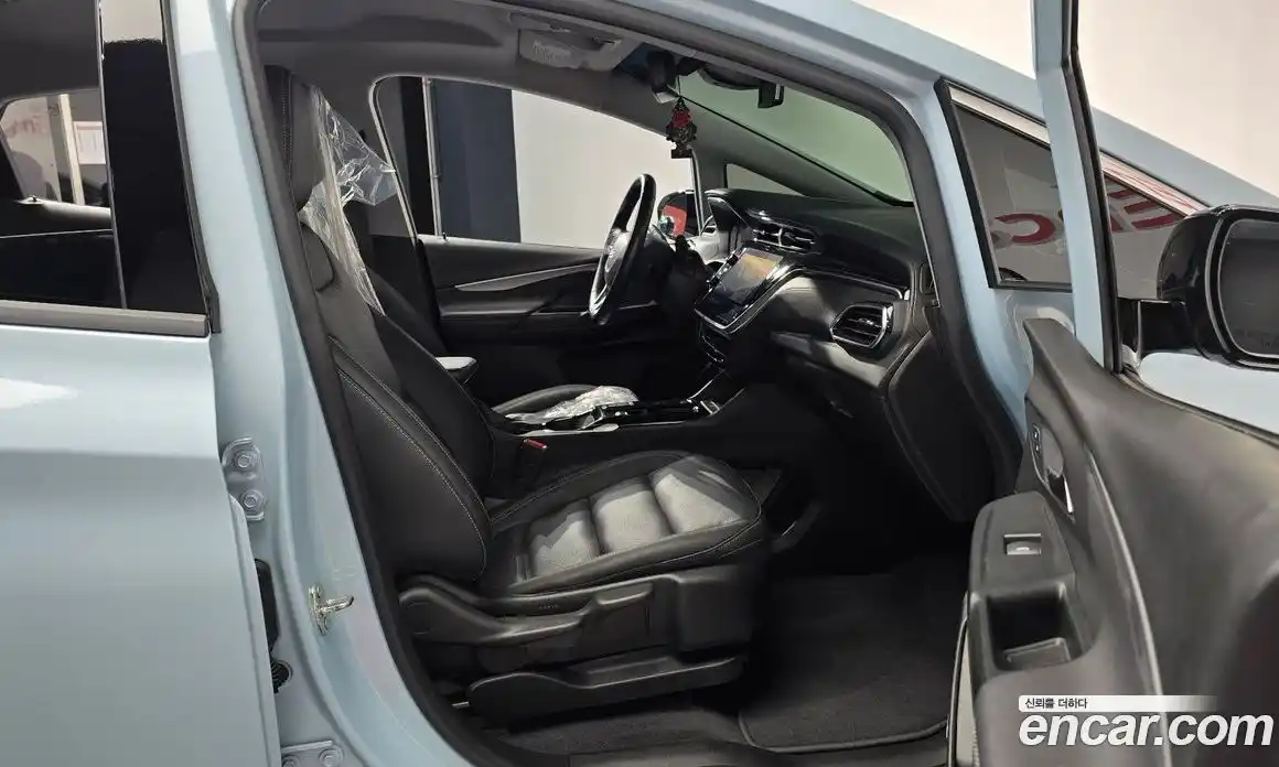 Chevrolet Bolt EV 2022 0.2 гидро в Москве № 1833832, фото 16
