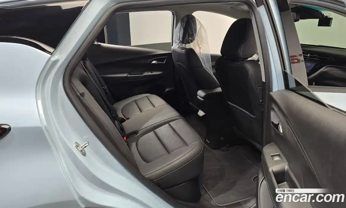 Chevrolet Bolt EV 2022 0.2 гидро в Москве № 1833832, фото 17