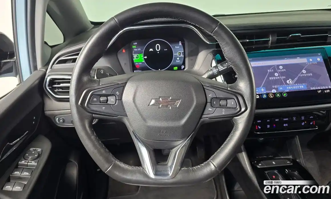 Chevrolet Bolt EV 2022 0.2 гидро в Москве № 1833832, фото 18
