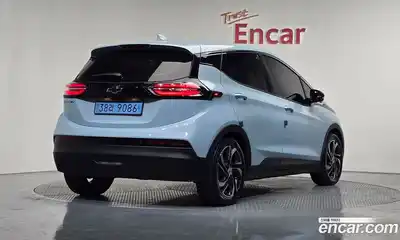 Chevrolet Bolt EV 2022 0.2 гидро в Москве № 1833832, миниатюра 2