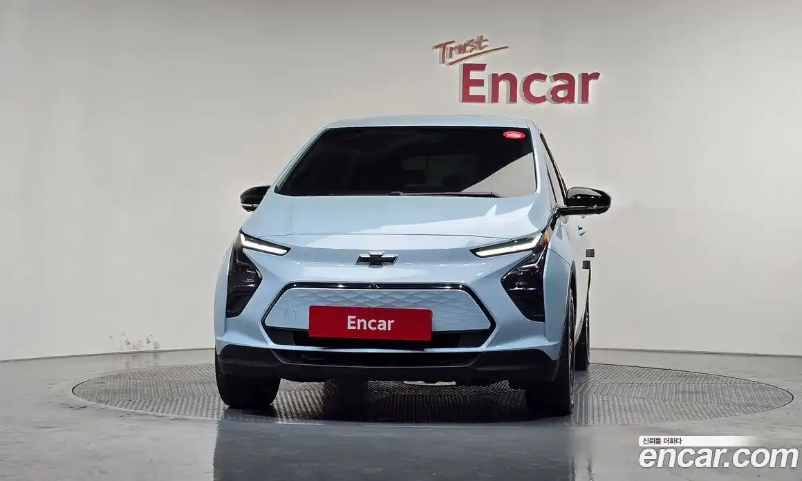Chevrolet Bolt EV 2022 0.2 гидро в Москве № 1833832, фото 3