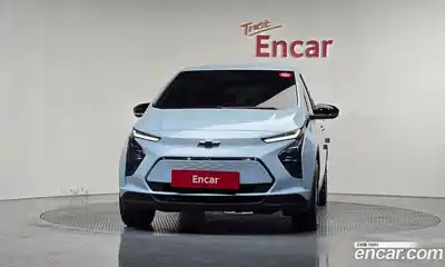 Chevrolet Bolt EV 2022 0.2 гидро в Москве № 1833832, миниатюра 3