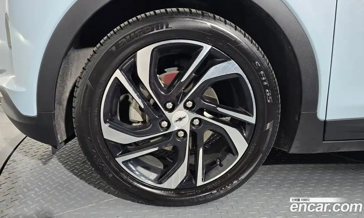 Chevrolet Bolt EV 2022 0.2 гидро в Москве № 1833832, фото 5