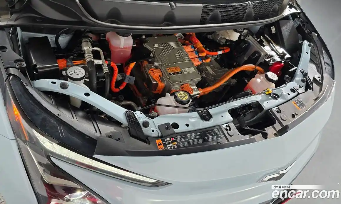 Chevrolet Bolt EV 2022 0.2 гидро в Москве № 1833832, фото 6