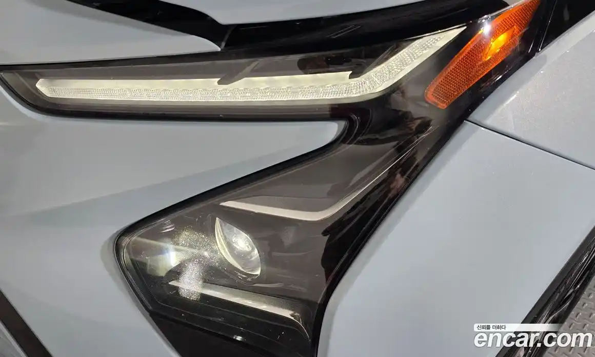 Chevrolet Bolt EV 2022 0.2 гидро в Москве № 1833832, фото 8