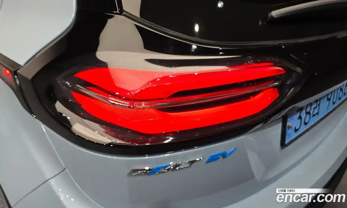 Chevrolet Bolt EV 2022 0.2 гидро в Москве № 1833832, фото 9