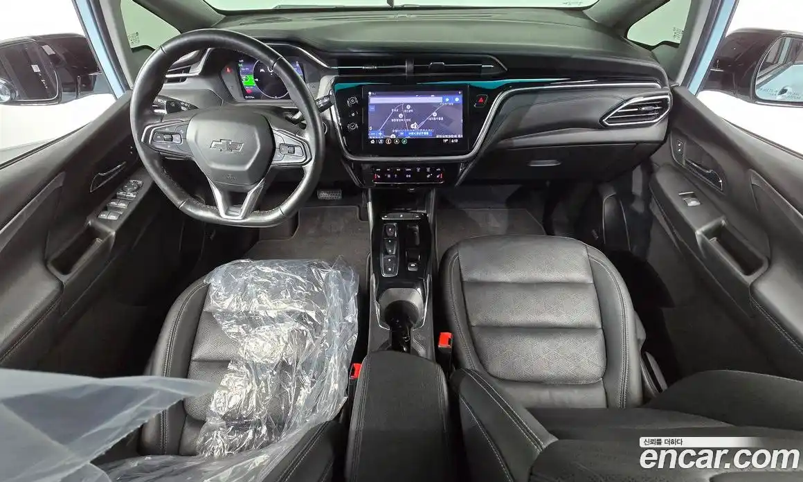 Chevrolet Bolt EV 2022 0.2 гидро в Москве № 1833832, фото 10