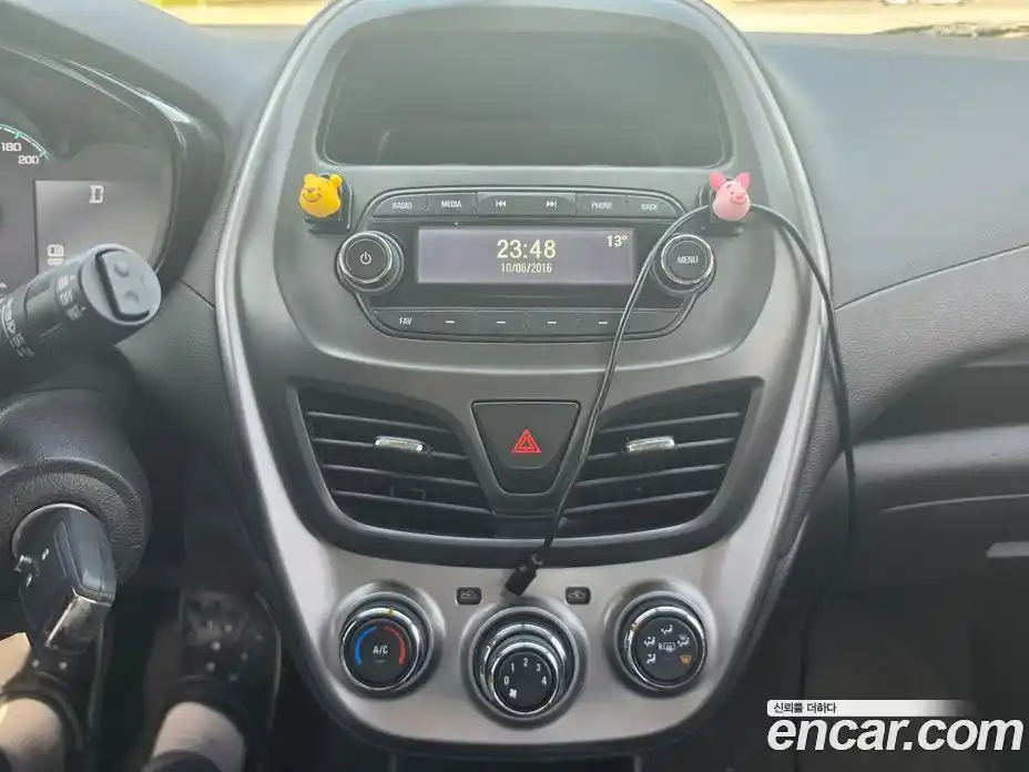 Chevrolet Spark 2016 1.0 робот, фото 12