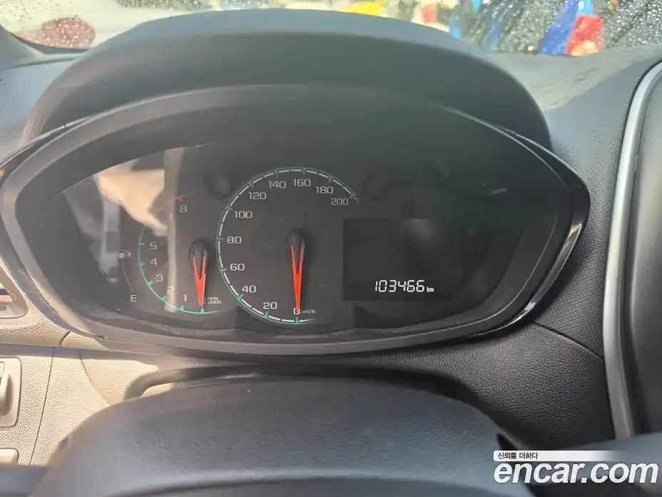 Chevrolet Spark 2016 1.0 робот, фото 13