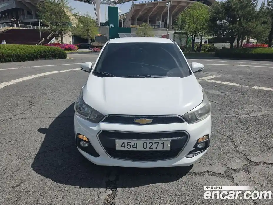 Chevrolet Spark 2016 1.0 робот, фото 3