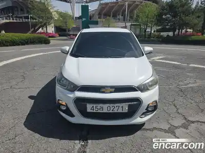 Chevrolet Spark 2016 1.0 робот, миниатюра 3