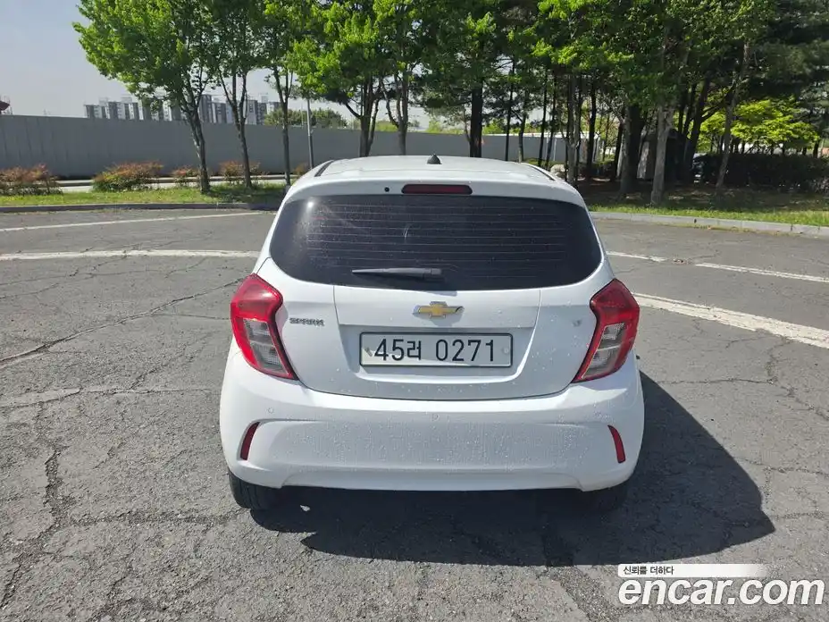 Chevrolet Spark 2016 1.0 робот, фото 4