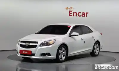 Chevrolet Malibu, 2016