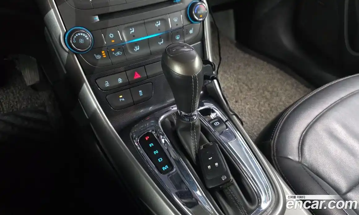 Chevrolet Malibu 2016 2.0 гидро в Москве № 1833989, фото 12