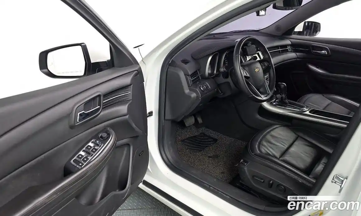 Chevrolet Malibu 2016 2.0 гидро в Москве № 1833989, фото 13
