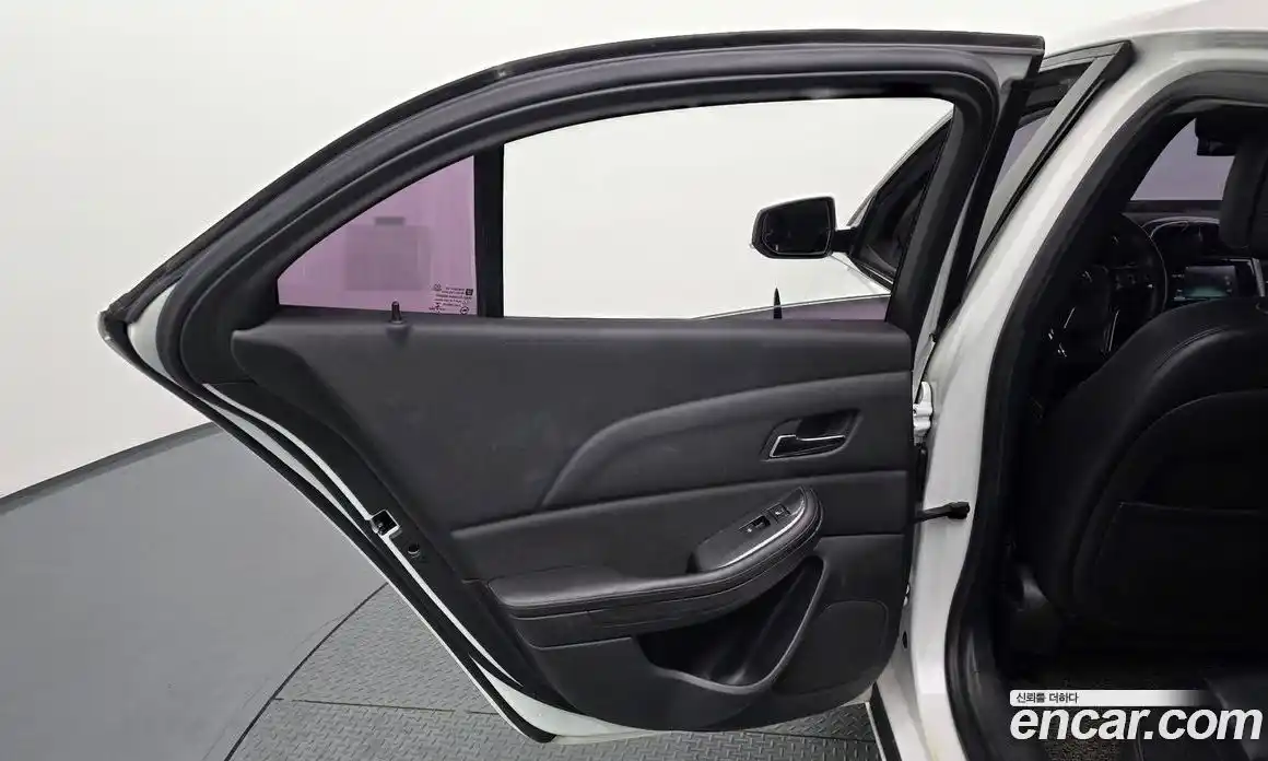 Chevrolet Malibu 2016 2.0 гидро в Москве № 1833989, фото 15
