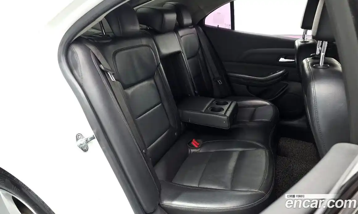Chevrolet Malibu 2016 2.0 гидро в Москве № 1833989, фото 18