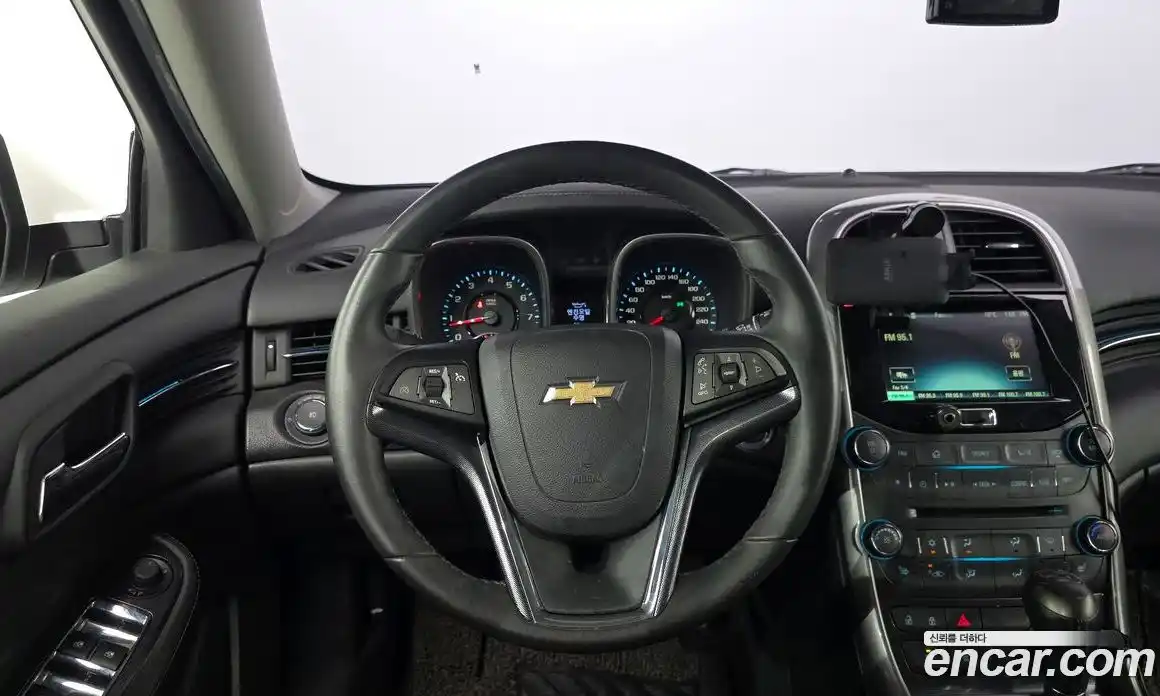 Chevrolet Malibu 2016 2.0 гидро в Москве № 1833989, фото 19