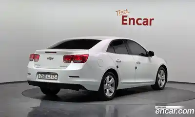 Chevrolet Malibu 2016 2.0 гидро в Москве № 1833989, миниатюра 2
