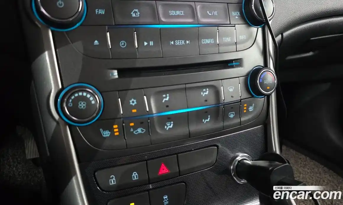 Chevrolet Malibu 2016 2.0 гидро в Москве № 1833989, фото 22