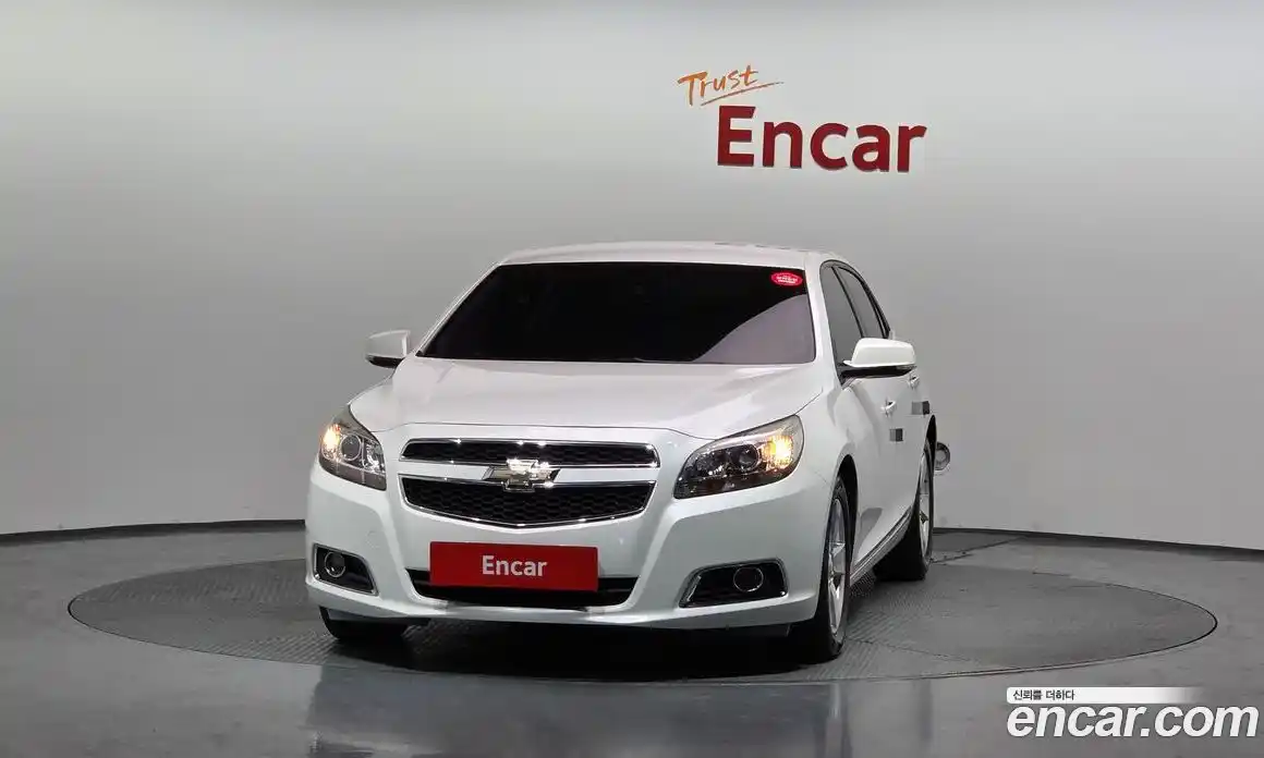 Chevrolet Malibu 2016 2.0 гидро в Москве № 1833989, фото 3