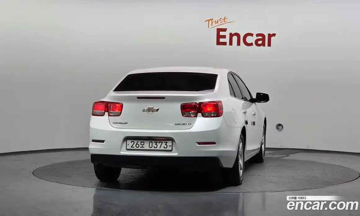 Chevrolet Malibu 2016 2.0 гидро в Москве № 1833989, фото 4
