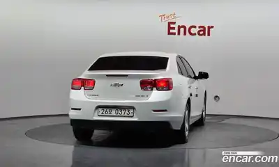 Chevrolet Malibu 2016 2.0 гидро в Москве № 1833989, миниатюра 4