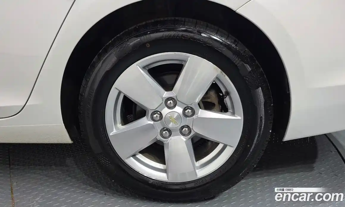 Chevrolet Malibu 2016 2.0 гидро в Москве № 1833989, фото 7