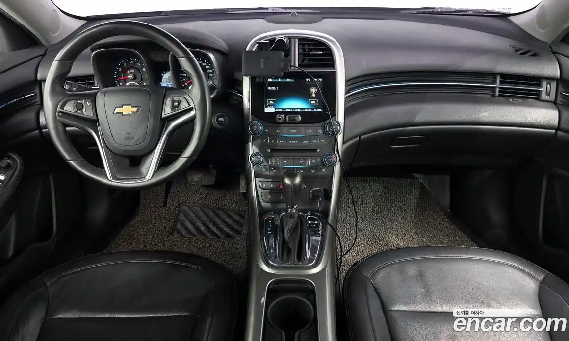 Chevrolet Malibu 2016 2.0 гидро в Москве № 1833989, фото 10