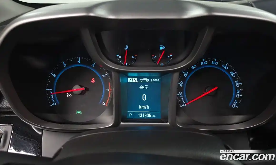 Chevrolet Orlando 2016 2.0 гидро в Москве № 1834121, фото 11