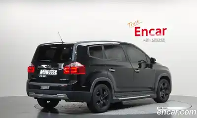 Chevrolet Orlando 2016 2.0 гидро в Москве № 1834121, миниатюра 2