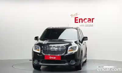 Chevrolet Orlando 2016 2.0 гидро в Москве № 1834121, миниатюра 3